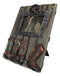 Rustic Western Country Farmhouse Lone Star Cowboy Boots 6X4 Picture Frame