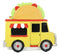Fiesta Party Taste Of Mexico Tex-Mex Taco Food Truck Hot Service Napkin Holder