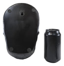 Ebros Morbid Ghastly Demon Vampire Fanged Skull Hanging Wall Decor Plaque 9"H