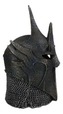 Axeman Gallow Executioner Skull Figurine Dark Lord Skeleton Underworld Kingdom