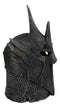 Axeman Gallow Executioner Skull Figurine Dark Lord Skeleton Underworld Kingdom