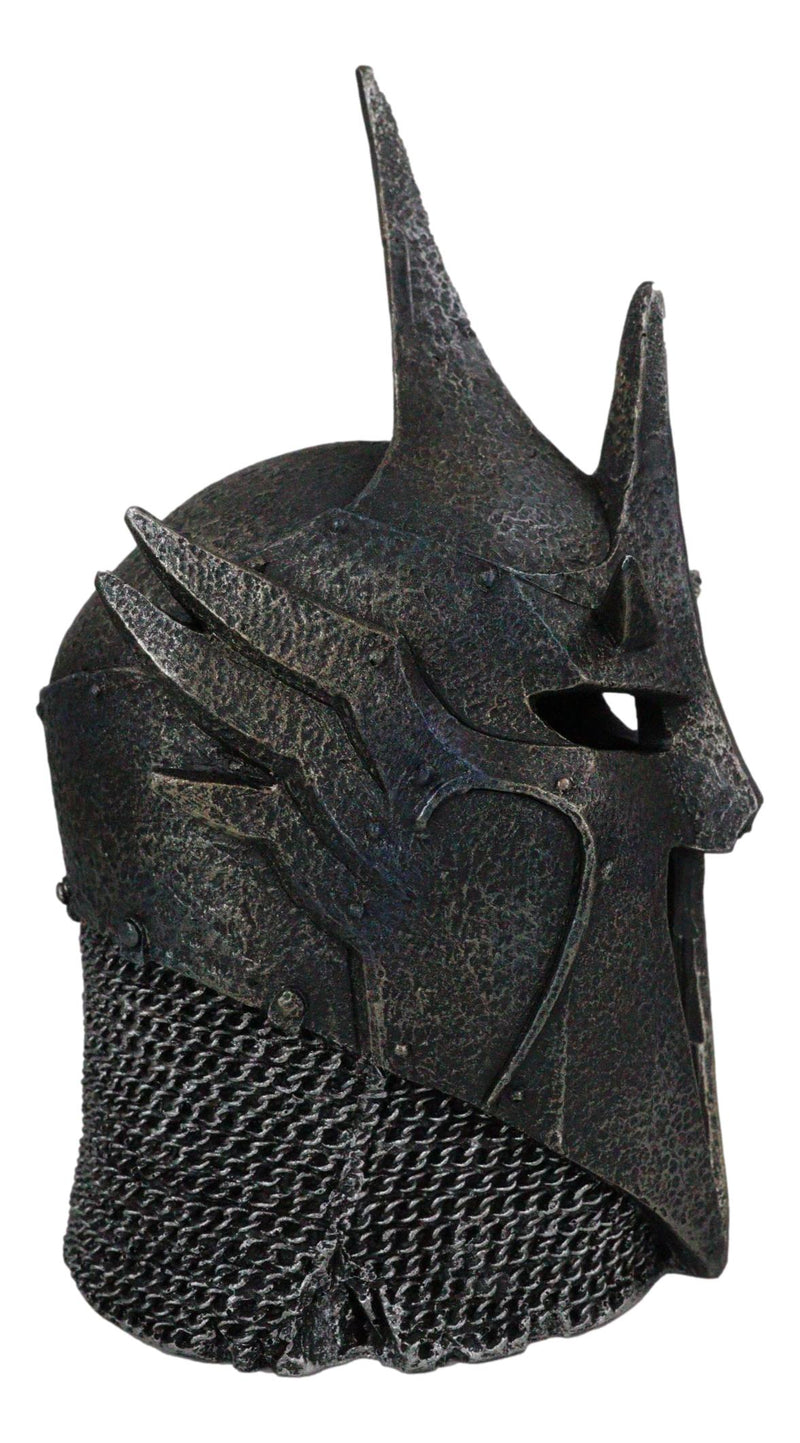 Axeman Gallow Executioner Skull Figurine Dark Lord Skeleton Underworld Kingdom
