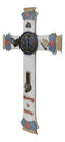 Nursing Is Caring Physician Medic Stethoscope Doctor Nurse Surgeon Wall Cross