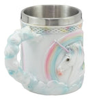 Ebros Rainbow Unicorn Coffee Mug 13oz Elixir Of Youth Sacred Unicorn Themed Mug