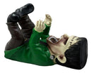 Prometheus Dr Victor Frankenstein Wine Holder Figurine 10.25"L Halloween Party