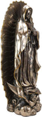 Ebros 19" Tall Large Catholic Blessed Virgin Our Lady of Guadalupe Statue Holy Mother