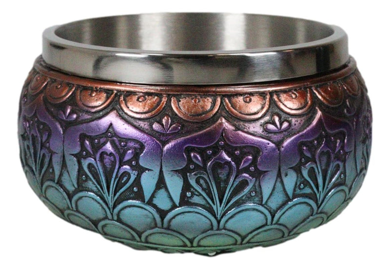 Metaphysical Wicca Spiritual Chakra Buddhist Mandala Smudge Smudging Bowl