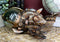 Steampunk Universe Space Exploration Spaceship Collectible Fantasy Figurine
