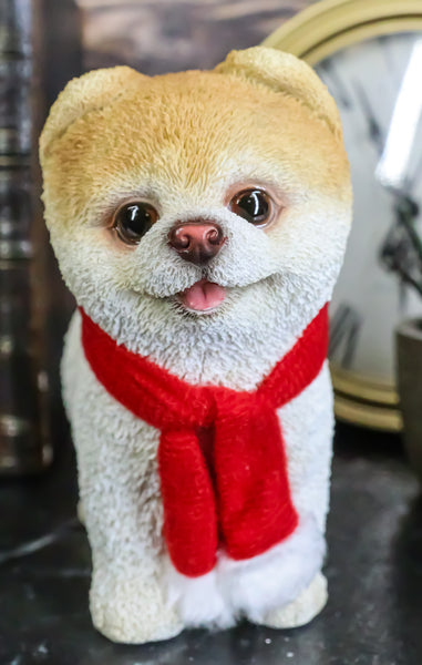 Pomeranian Boo The Dog Stuffed Animal Clothes Passed Away Boo'