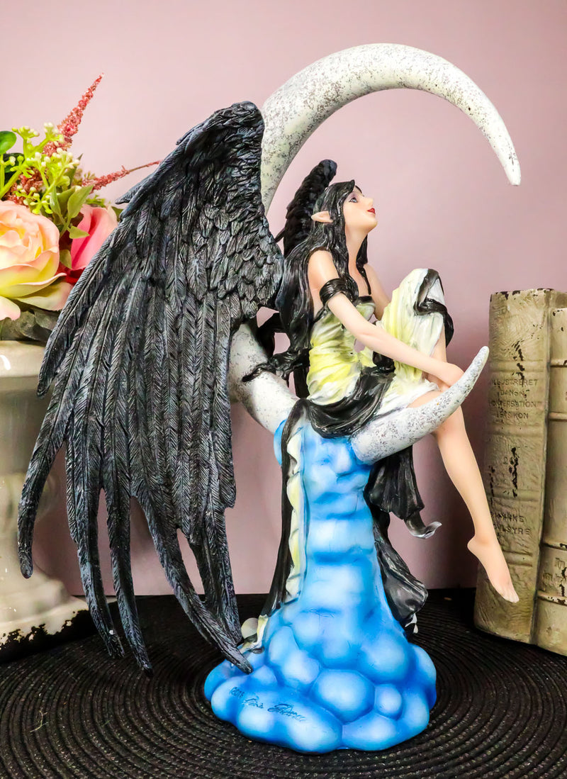 Ebros Nene Thomas Celestial Lunar Moon Dream Weaver Fairy