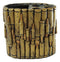 Western Rifle Bullets Soap Pump Tumbler Cup Soap Dish And Toothbrush Holder Set