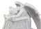 Ebros Inspirational Guardian Mourning Angel Cremation Urn 12.75" Tall 320 Cu In