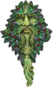 Ebros Celtic Winter Solstice Greenman Hanging Wall Decor Plaque 12.75" High