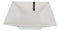 Ebros Pack Of 2 Kitchen And Dining Modern Contemporary Design Porcelain Square Bowls 35 Ounces 8.5"Diameter - Ebros Gift