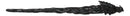 Gothic Witchcraft Merlin The Wizard Sorcerer Twisted Dragon Cosplay Wand 14" L