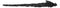 Gothic Witchcraft Merlin The Wizard Sorcerer Twisted Dragon Cosplay Wand 14" L