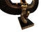 Ebros Gift Large Kneeling Winged Isis Statue 20"Long Egyptian Goddess Of Motherhood Deity Figurine
