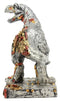 Ebros Steampunk T-Rex Figurine Jurassic Era Predator Tyrannosaurus Rex Statue Dinosaur
