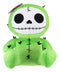 Furry Bones Skeleton Desert Cacti The Prickly Cactus Prickles Plush Toy Doll