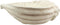 Ebros 16" Long Nautical Ocean Giant Sea Tun Shell Display Container Dish Bowl - Ebros Gift