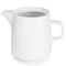 White Porcelain Coffee Maker Carafe Pot With Pour Over Dripper Filter Cup Set