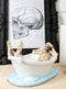 Ebros Eternal Afterlife Skeleton Soaking in Bubble Bath Tub Jacuzzi Macabre