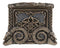 Fantasy Guardian Dragons Baphomet Horned Goat And Skulls Decorative Jewelry Box
