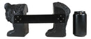 Ebros Darling Black Bear Cub Toilet Paper Body Holder Hanging Or Standalone Figurine