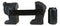 Ebros Darling Black Bear Cub Toilet Paper Body Holder Hanging Or Standalone Figurine