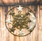 Large 33"W Aluminum Celestial Heavens Sun Moon And Stars Astrology Wall Decor