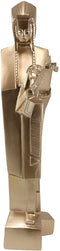 Ebros Gift 17" Tall Frank Lloyd Wright Architecture Warrior Chief Nakomis Statue