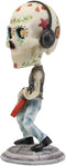 Ebros Day of The Dead Booblehead Collection The Lead Guitarist Sugar Skull Figurine