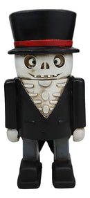 Ebros Gift Monster Mania Collection Evil Magician Skeleton Figurine