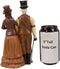 Ebros Day of The Dead DOD Steampunk Skeleton Lady and Gentleman Couple Figurine