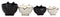 Ebros Gift Ceramic Feline Hiding Kitten Cats Measuring Cups Set of 4 Baking & Cooking Kitchen Essentials Figurines