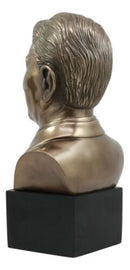 Ebros US President Ronald Reagan Bust Statue 9.25"Tall Patriotic Memorial Reaganomics