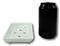 Japanese Raw Sushi Preparation Storage Green Neta Zara Melamine Plates Set of 2