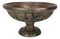 Wicca Celtic Triune Symbol Triple Moon Goddess Mother Maiden Crone Offering Bowl