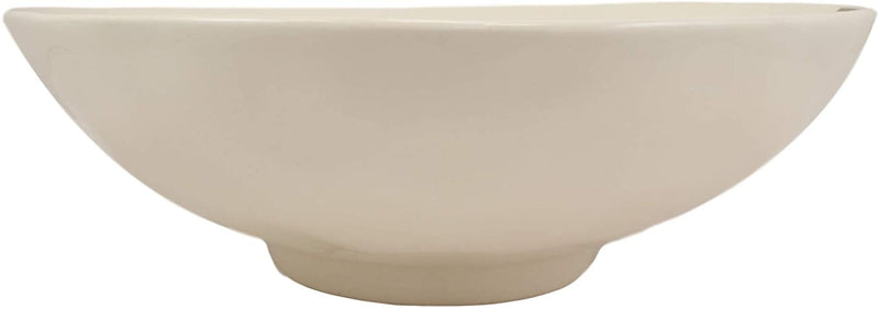 Ebros Blue And White Sea Turtle Ceramic Dinnerware (Soup Noodle Bowl 46oz, 2pcs)