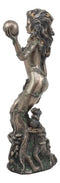 Greek Primordial Deity Gaia Holding Earth Statue Primal Mother Goddess Gaea Art