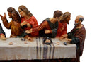Ebros Da Vinci The Last Supper Of Jesus and Disciples Holy Communion Figurine 12.25"L