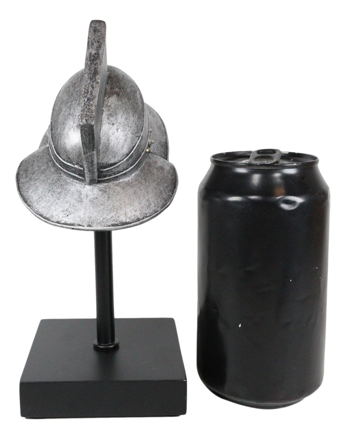 Ebros Museum Mount Murmillo Gaul Gladiator Crixus Helmet Helm With Face Guard Figurine