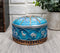 Ebros Greek Zodiac Constellations with Sun and Moon Lid Decorative Trinket Box