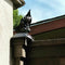Ebros Warden Large Cathedral Guardian Crouching Winged Gargoyle Statue 12.5"H