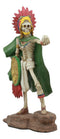Tenochtitlan Aztec Eagle Warrior Skeleton Statue Day of The Dead Skull Phantom
