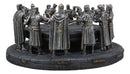 Ebros King Arthur and The Knights of The Round Table Decorative Statue 11" Wide