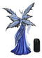 Amy Brown Large Winter Frost Fairy Queen with Crown of Branches Statue Collector