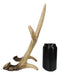 Western Rustic Stag Deer Antlers Book Photo Frame Ipad Tablet Holder Easel Stand