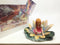 Thumbelina Of Lilies Girl Fairy Sitting On Water Lily Flower In Pond Figurine