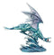 Large Flying Sea Dragon Statue 16.5"Long Mythical Fantasy Ocean Dragon Lord